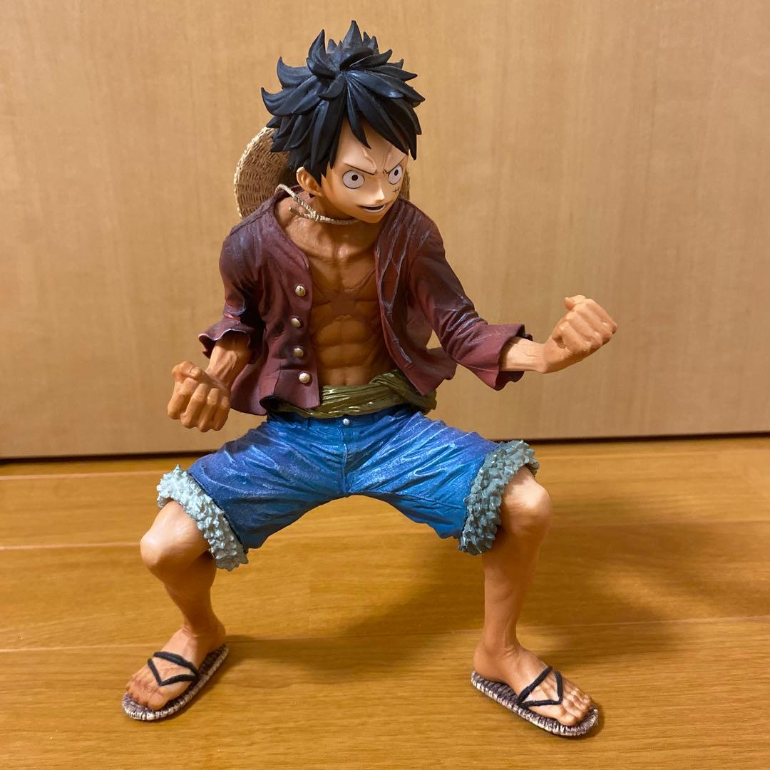 ワンピース 15周年 KING OF ARTIST モンキー・D・ルフィ - メルカリ