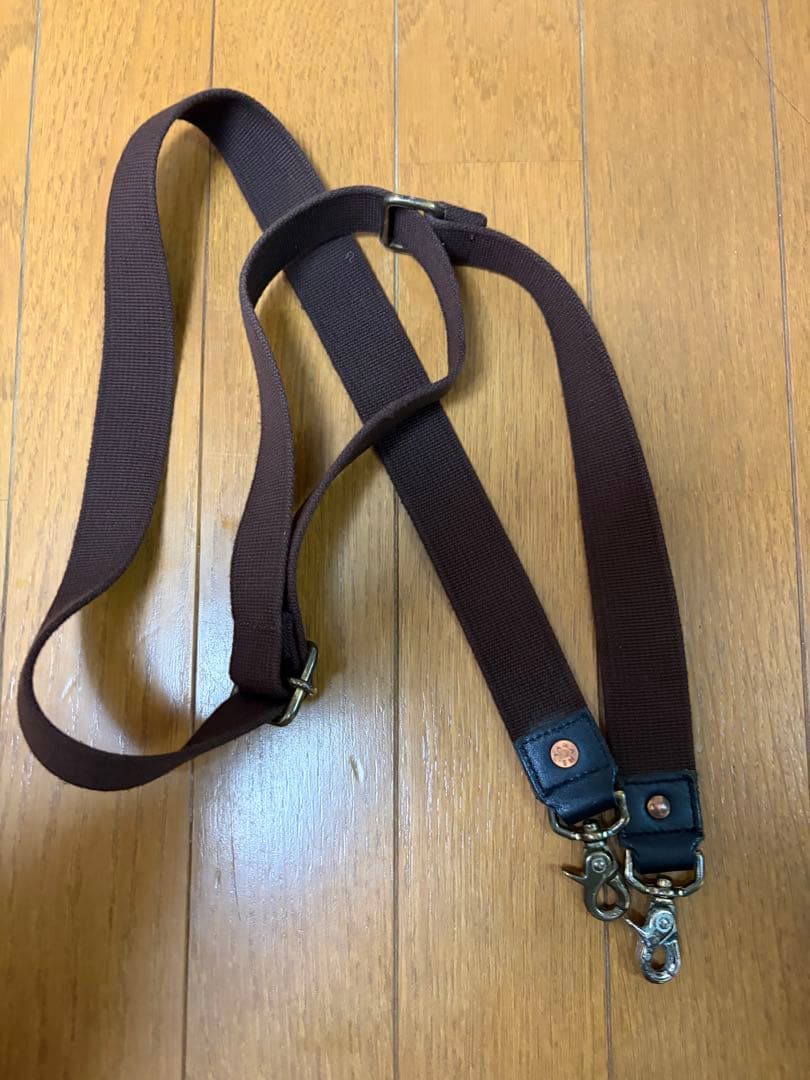 EVISU／デニム×レザー／ミニショルダー／バッグ／希少 - メルカリ