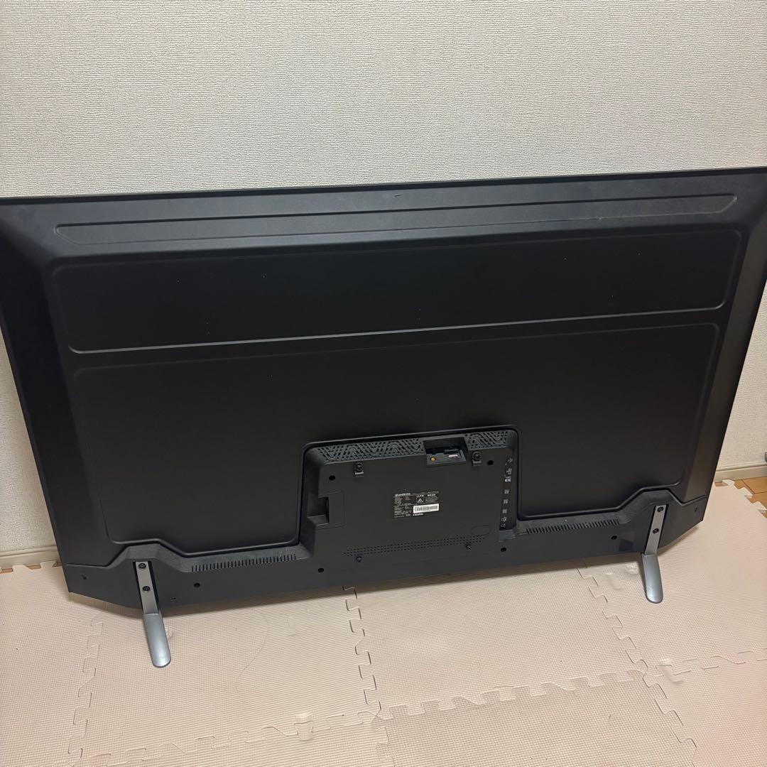 モダンデコ SUNRIZE 4Kフレームレステレビ 55インチ - メルカリ