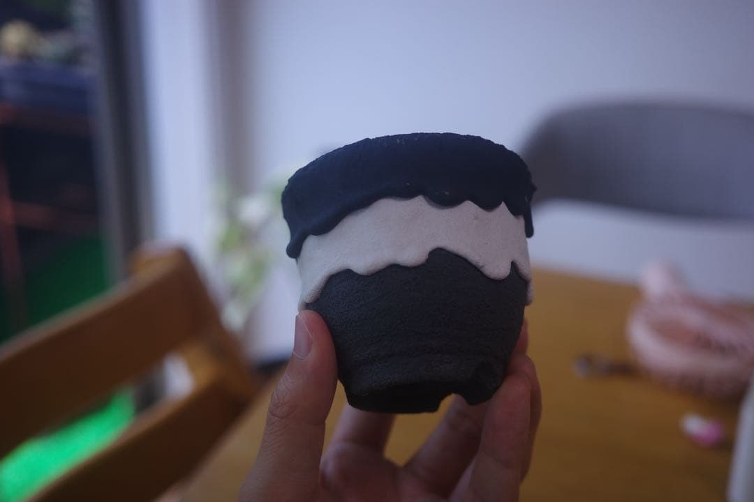 left botanical レフトボタニカル 鉢 3c垂れ