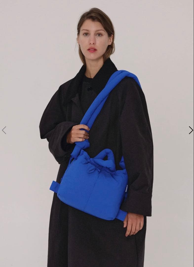 バッグ Olend Compact Soft Bag Cobalt Blue Compact Ona Soft Bag – Ölend