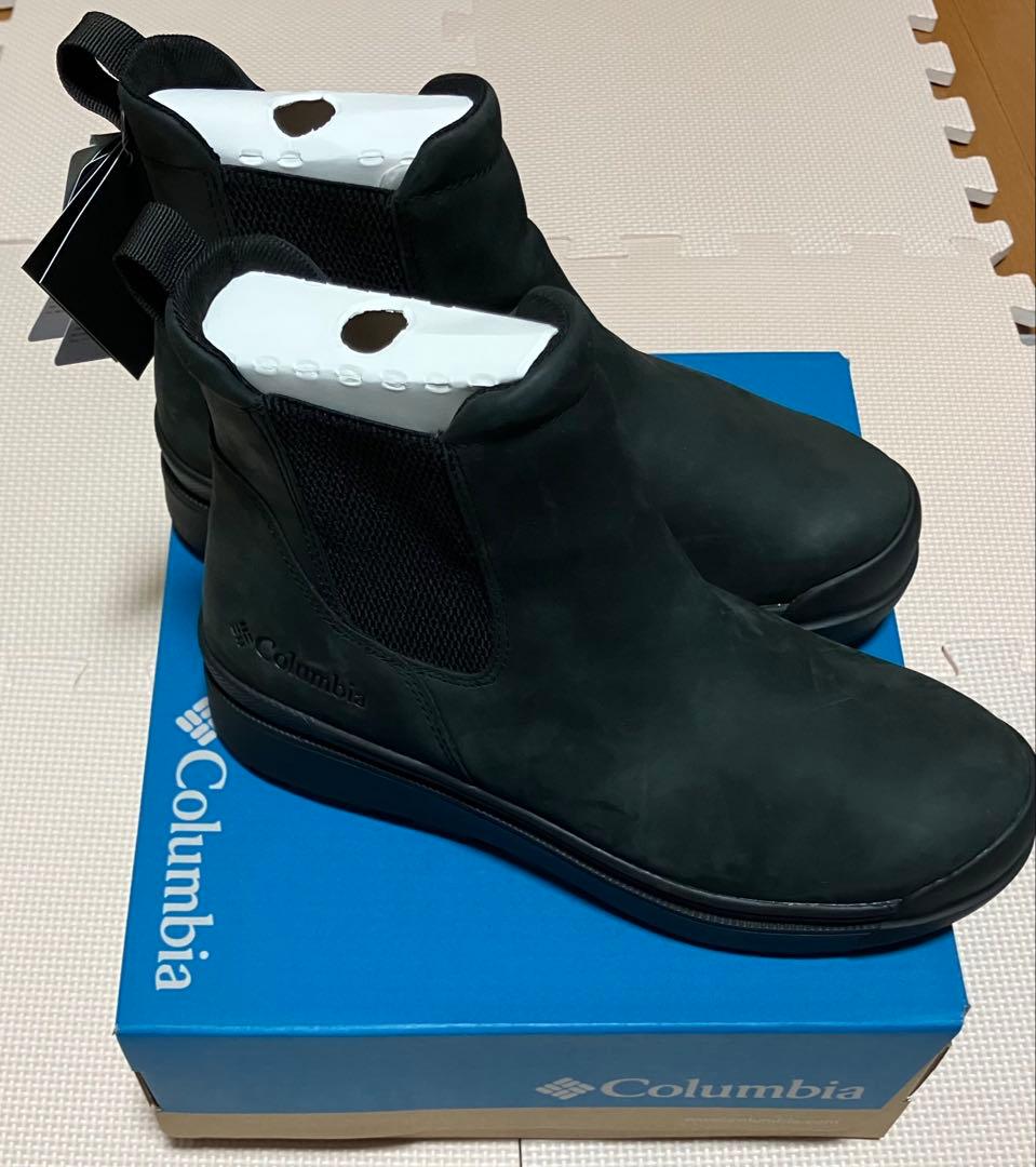 コロンビア サップランド サイドゴア ブーツ 25cm - メルカリ