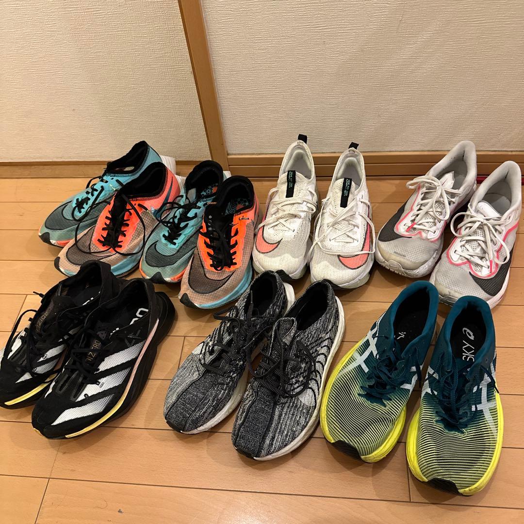 の*ン様 ランニングシューズ MIZUNO（ミズノ） ランニングシューズ メンズ 2E相当 GORE-TEX搭載