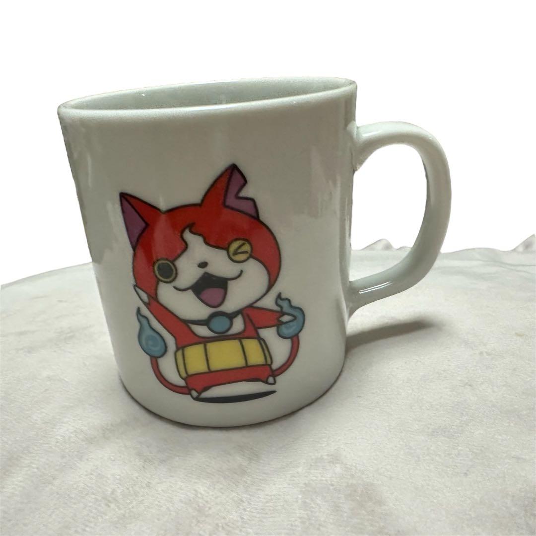 妖怪ウォッチ マグカップ ジバニャン コマさん ピザーラ - メルカリ