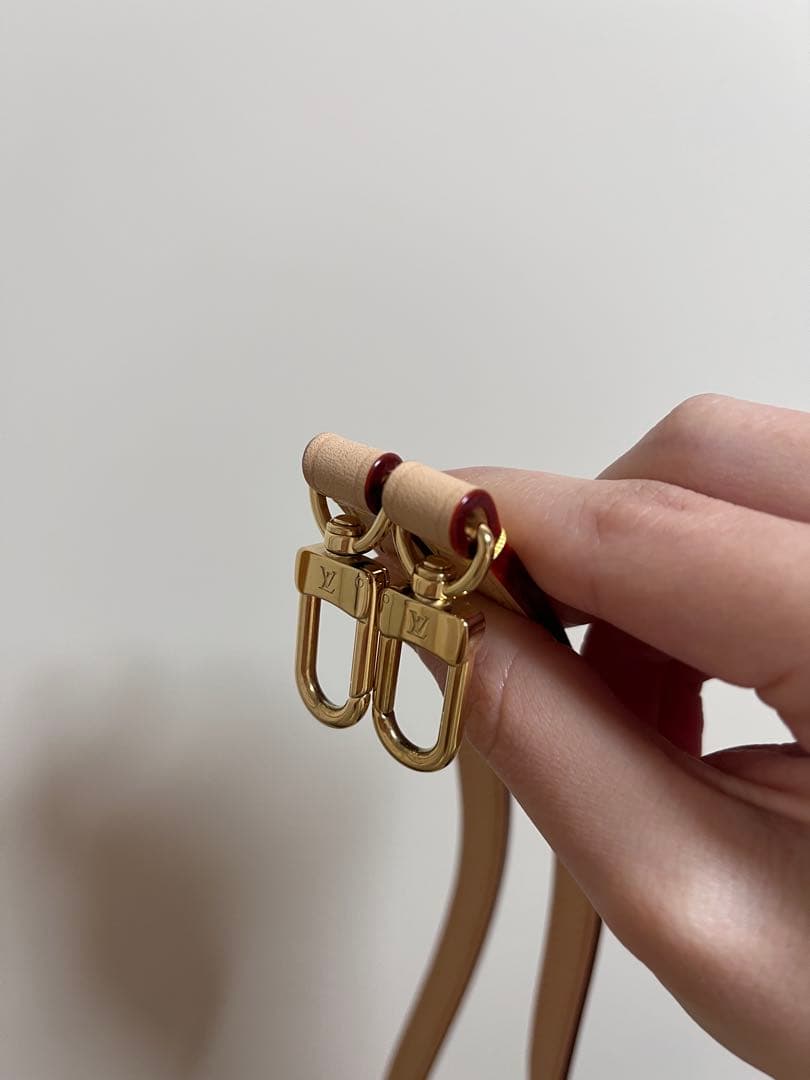 極美品】LV×村上隆コラボアルマBB ショルダーストラップ - メルカリ