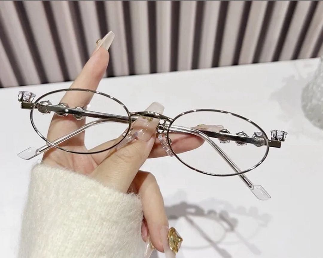 リムレスメガネ リムレスサングラス 訳ありgentle monster好き 8w