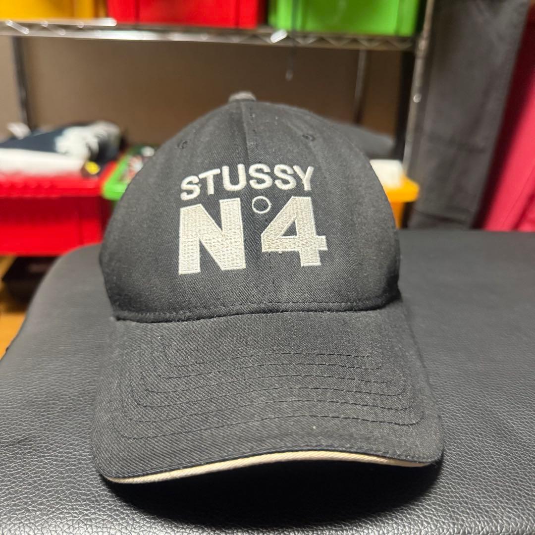 帽子 90s old stussy cap Vintage 90s Stussy Capz Crown Logo Snapback Hat Cap Made In USA | eBay