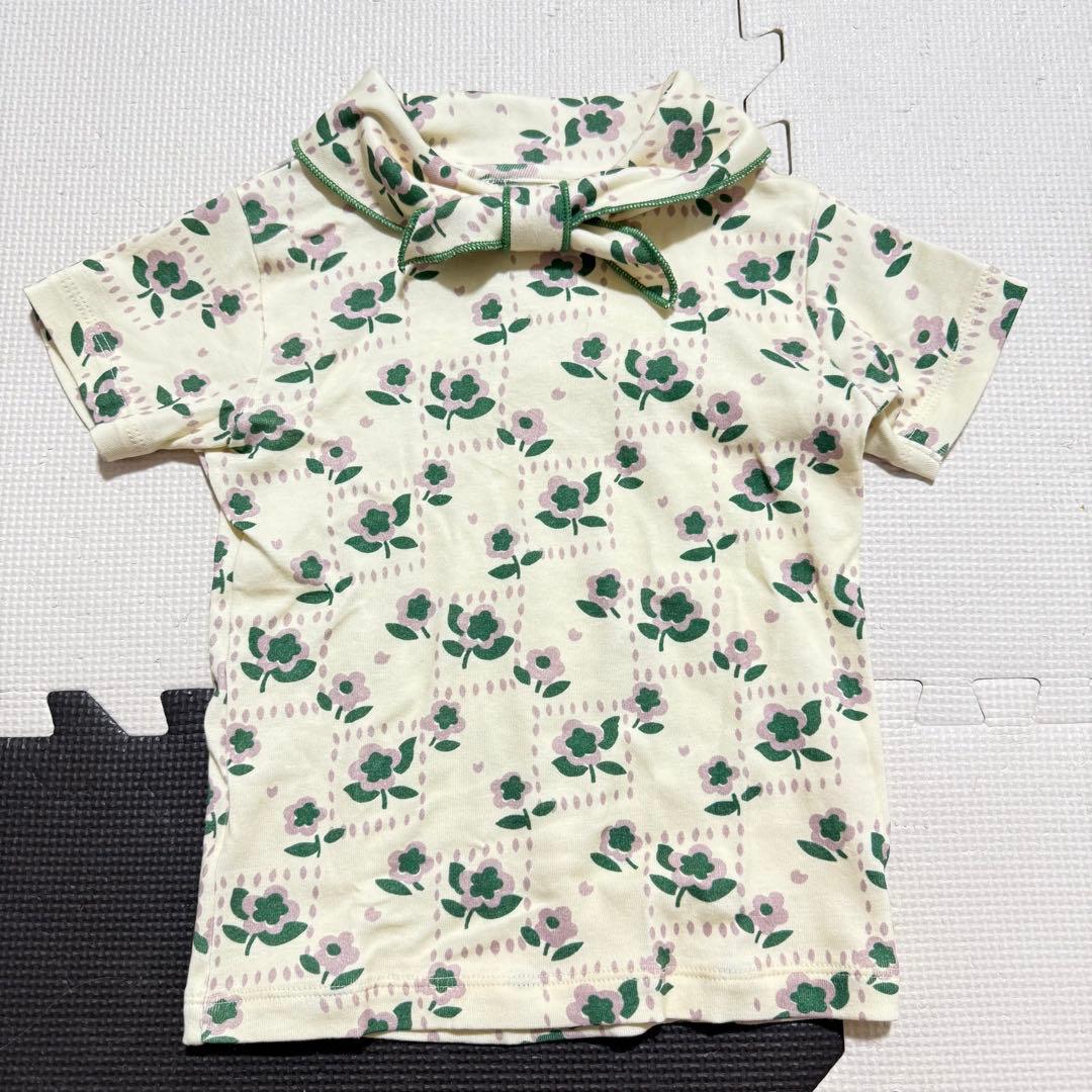 トップス Misha&Puff Scout Tee String Windowbox 6y Misha&Puff(ミーシャアンドパフ）／Scout Tee - String Windowbox