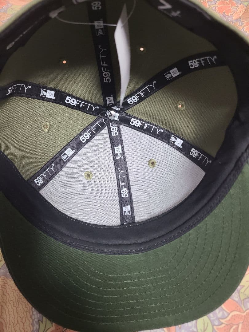 ニューエラ 59FIFTY 機動戦士ガンダム ジオン軍 7 1/2 - メルカリ