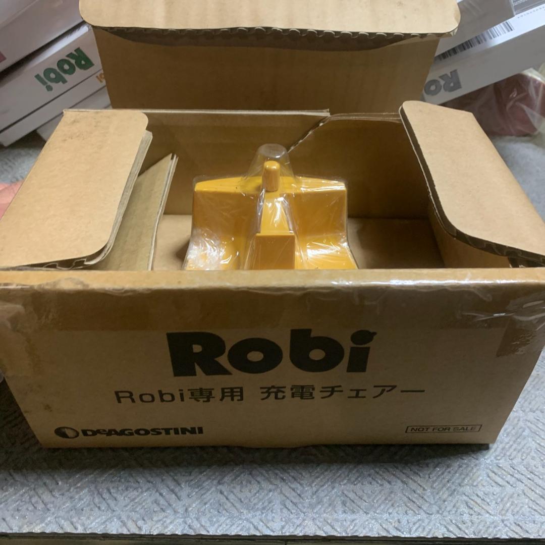 K860 DeAGOSTINI デアゴスティーニ 週刊ロビRobi 本体＋パーツ - メルカリ