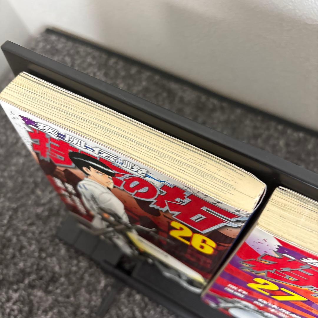 疾風(かぜ)伝説 特攻(ぶっこみ)の拓 27 - メルカリ