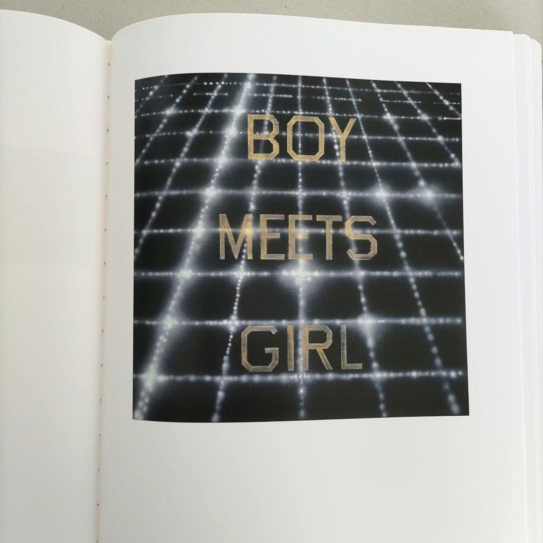 EDWARD RUSCHA /カタログ・レゾネ 絵画 第3巻1983-1988年 - メルカリ