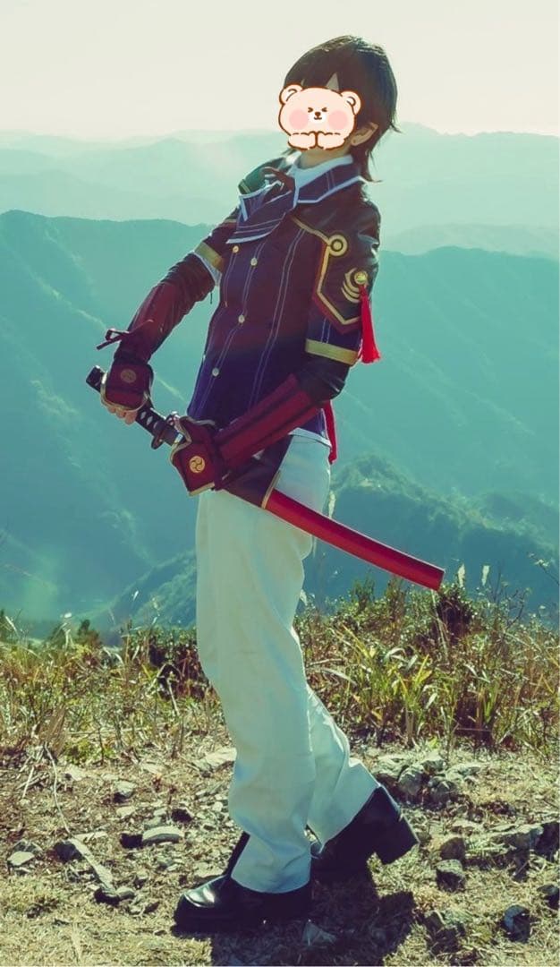 刀剣乱舞】堀川国広 衣装 Sサイズの通販はau PAY マーケット - 輸入