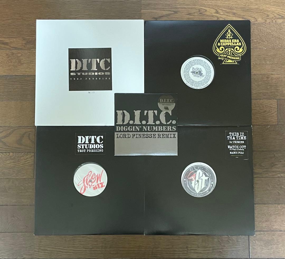 D.I.T.C. Slice-of-Spice テストプレス盤　5枚セット特価‼︎ コクヨ 針なしステープラ|SLN-MPH105 - 文具通販なら文房具専門店の