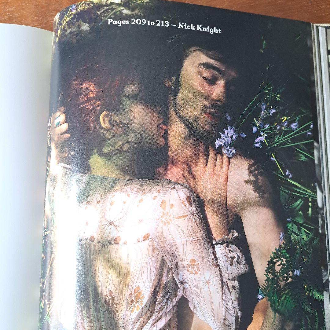 ANOTHER MAGAZINE BOOK 写真集