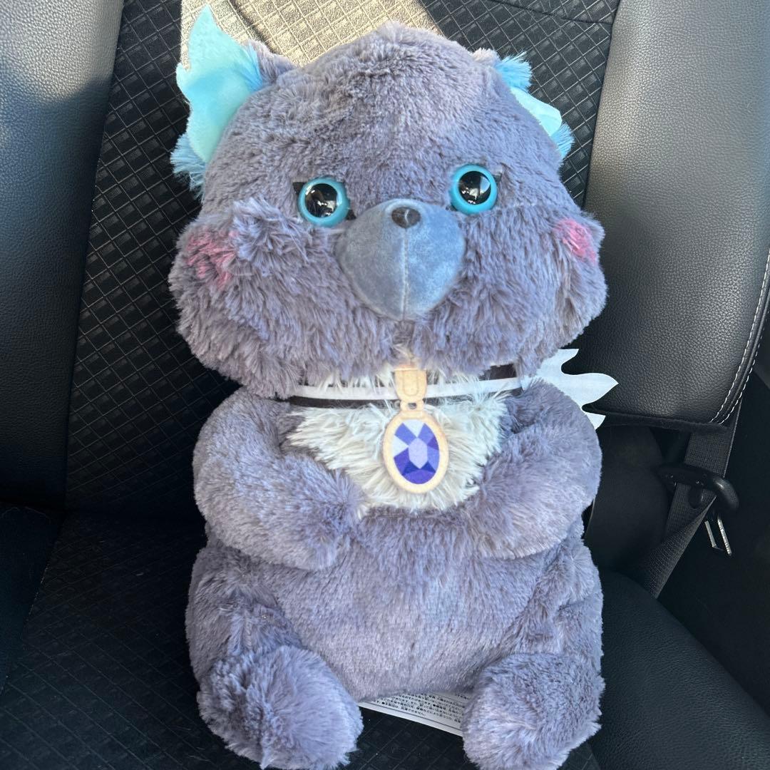 Aimery 超BIGぬいぐるみ～グリム～ ツイステッドワンダーランド - メルカリ