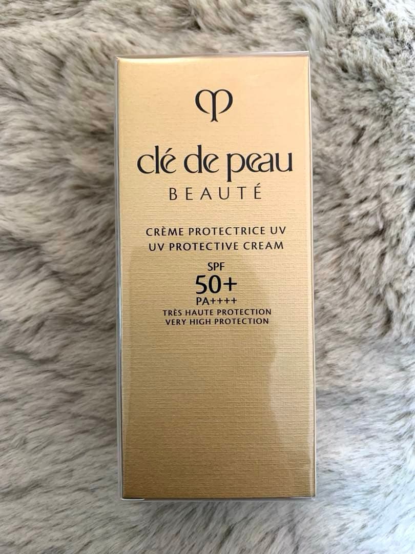 クレ・ド・ポー ボーテ クレーム UV n 50g cle de peau BEAUTE（クレ ド ポー ボーテ） クレームUV n 50g 日焼け