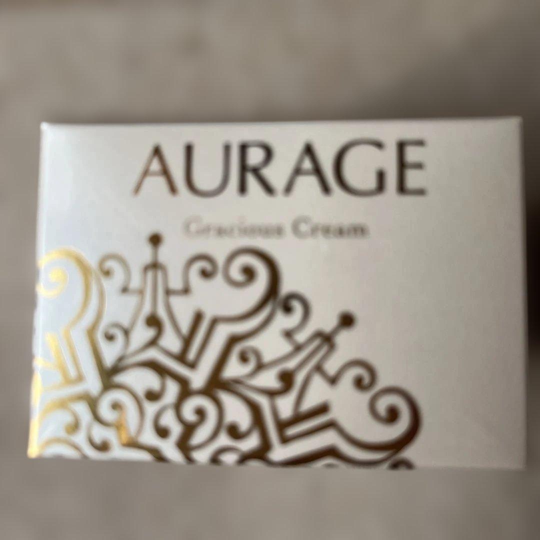 AURAGE グレイシャスクリーム 30g 製品へのこだわり | オラージュ | 製品情報 | ナチュラリープラス