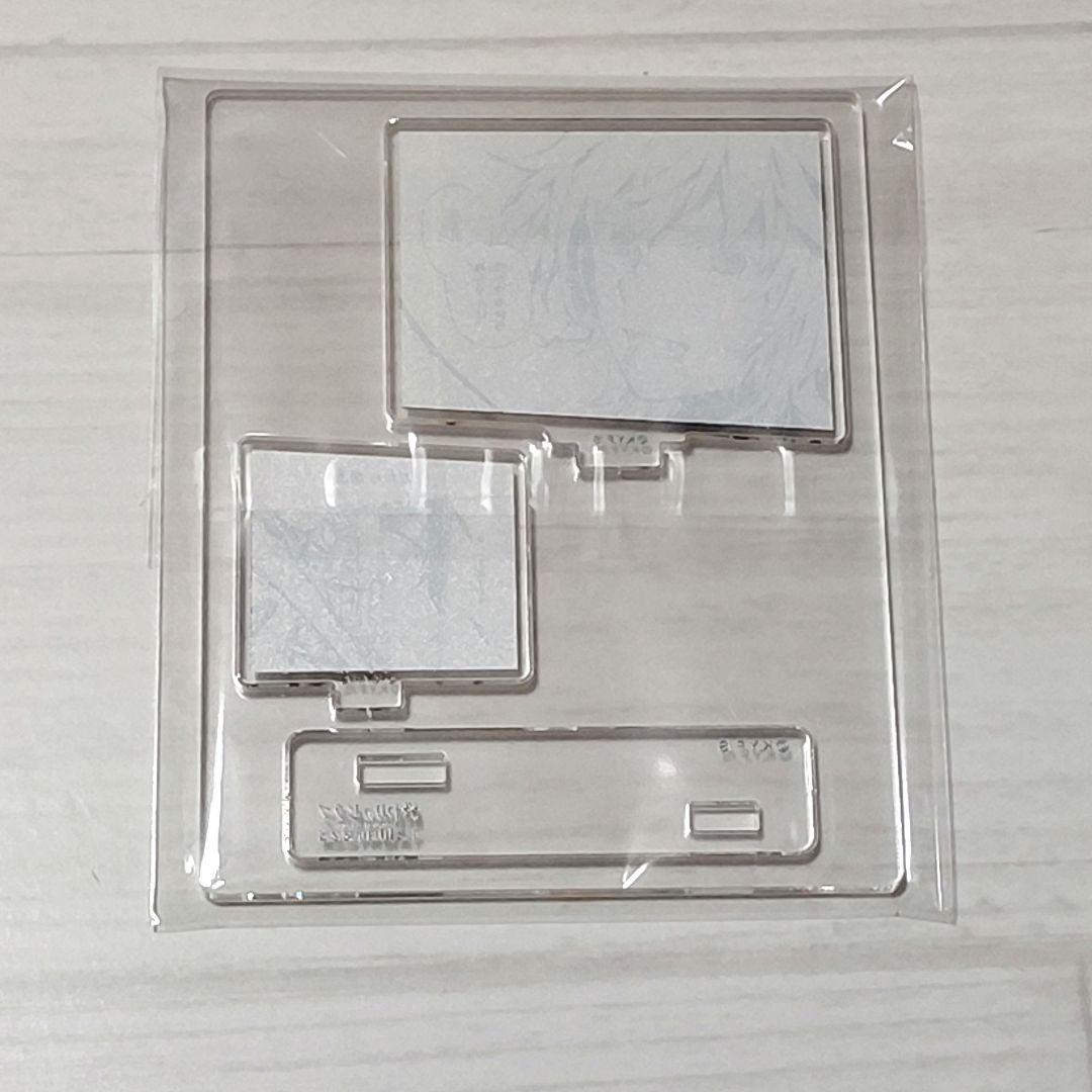 終わりのセラフ 記念展 ミカエラ 名場面 アクリルスタンド アクスタ ②