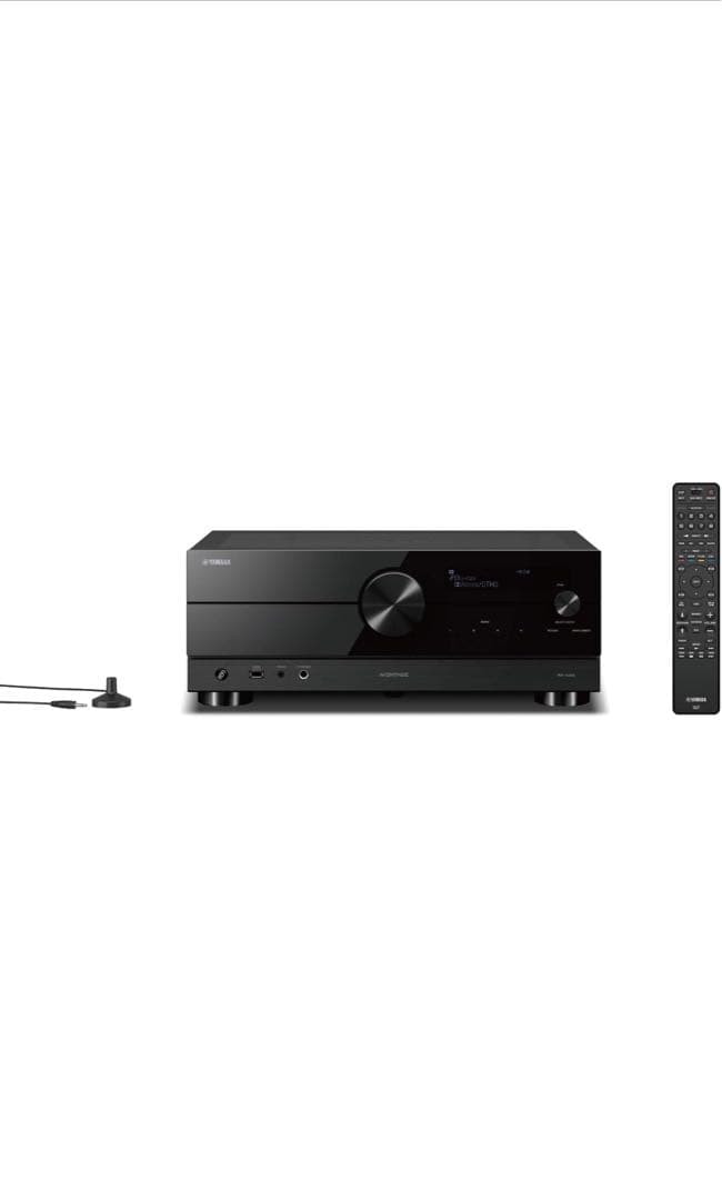 レシーバーAVENTAGE RX-A2A(B) 7.1chDolby Atmos