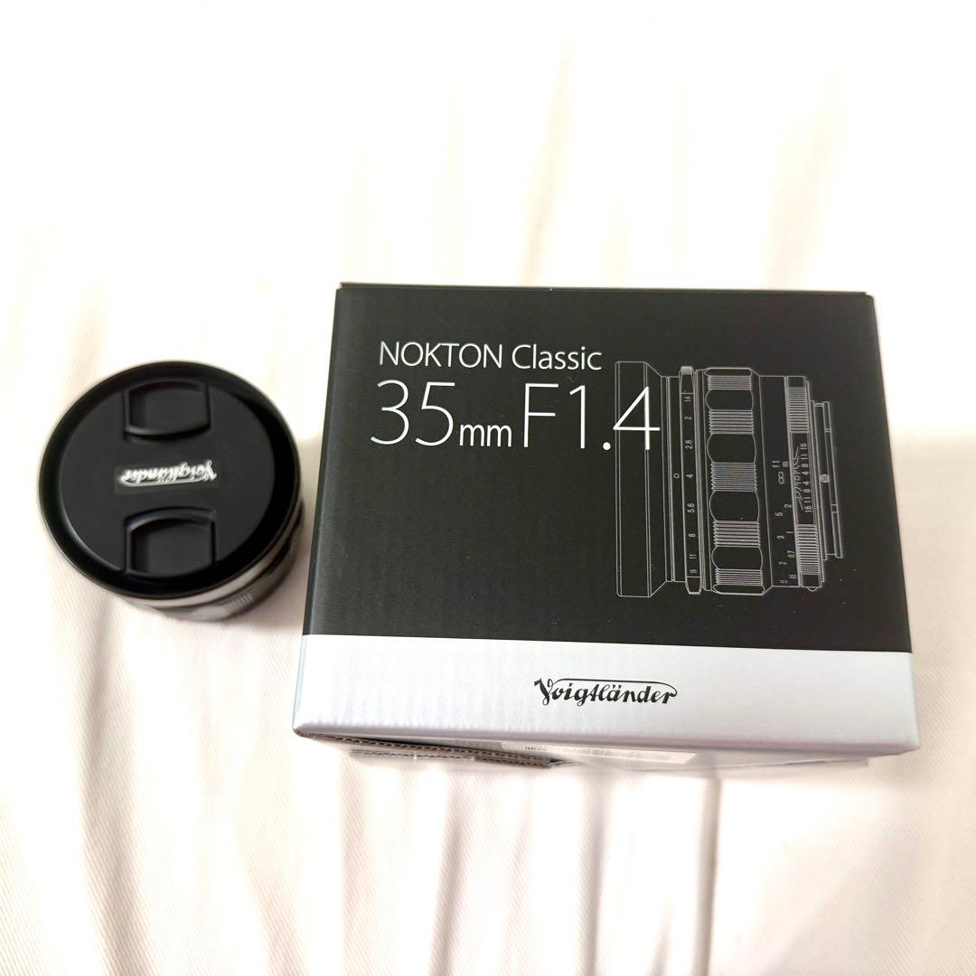 レンズ(単焦点) Voigtlander NOKTON classic 35mm F1.4 E 作例付きレビュー】最高にコンパクト。最高にクラシカルなレンズ