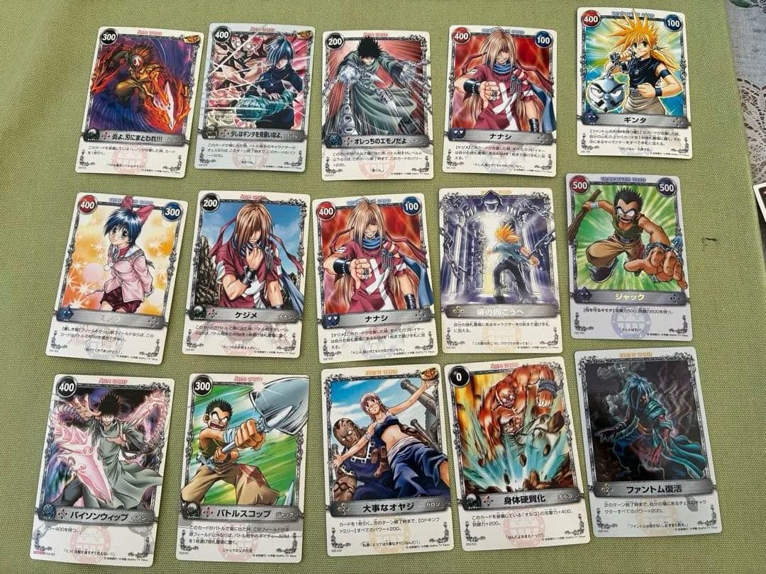 メルヘヴン トレーディングカード 15枚セット - メルカリ