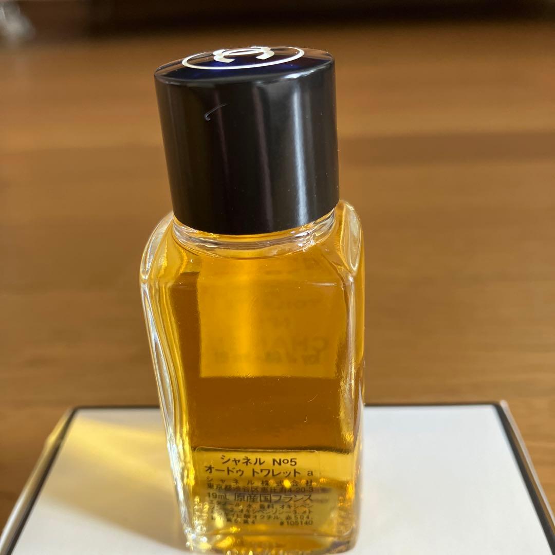 CHANEL Eau de Toilette N°5 & リップ 3点セット - メルカリ