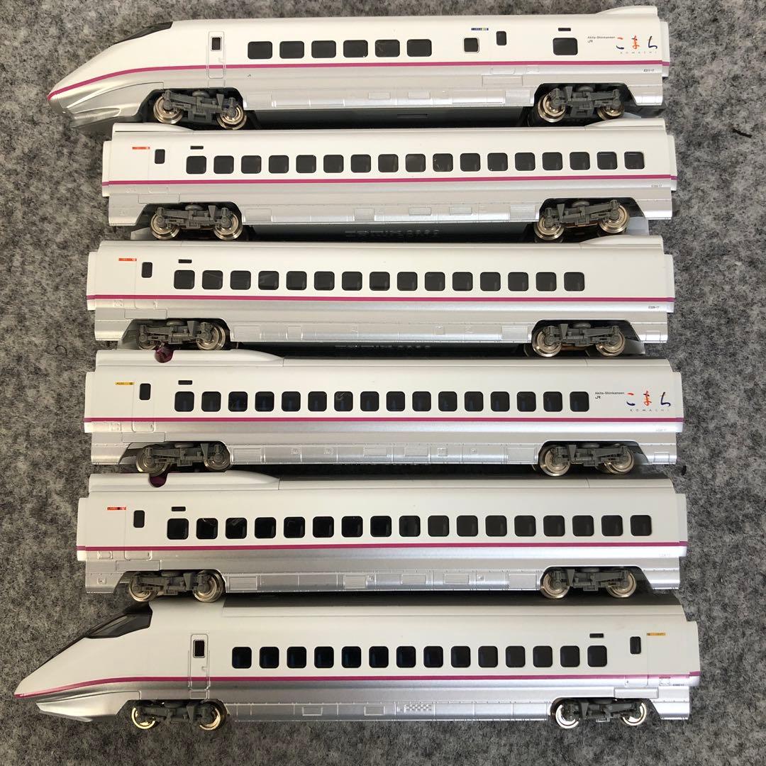 TOMIX 秋田新幹線 こまち Nゲージ 6両セット 92725 - メルカリ