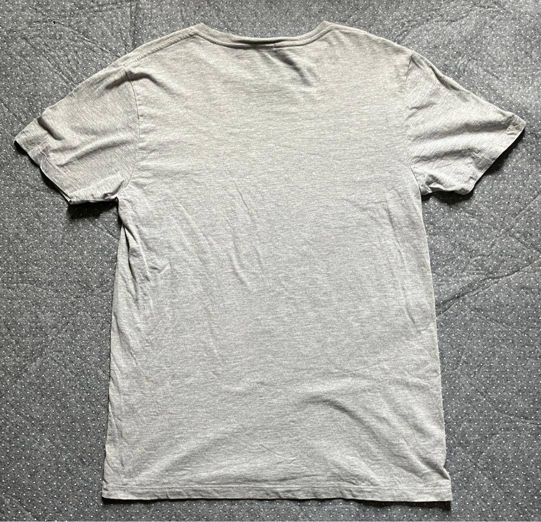 ゾンビランドサガ ロメロTシャツ グレー Lサイズ - メルカリ