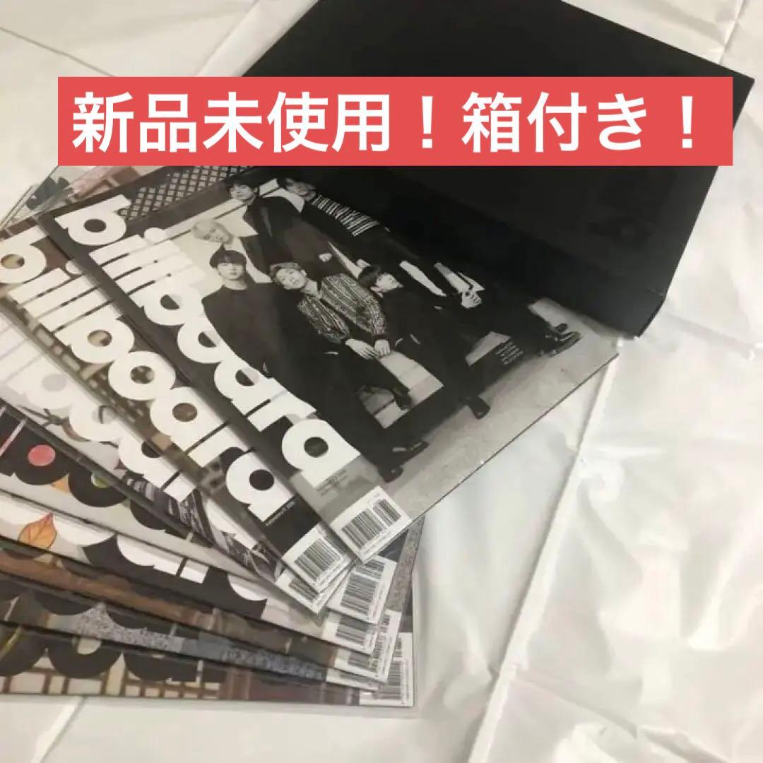 防弾少年団 BTS Billboard 雑誌 billboard Korea (ビルボード・コリア)1号 特別版 防弾少年団(BTS)表紙