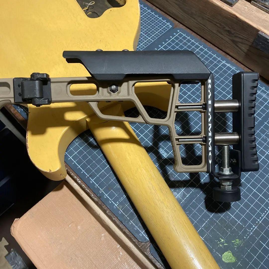 vsr-10 maple leaf カスタムストック Maple Leaf MLC-S2 フォールディング タクティカルストックキット for