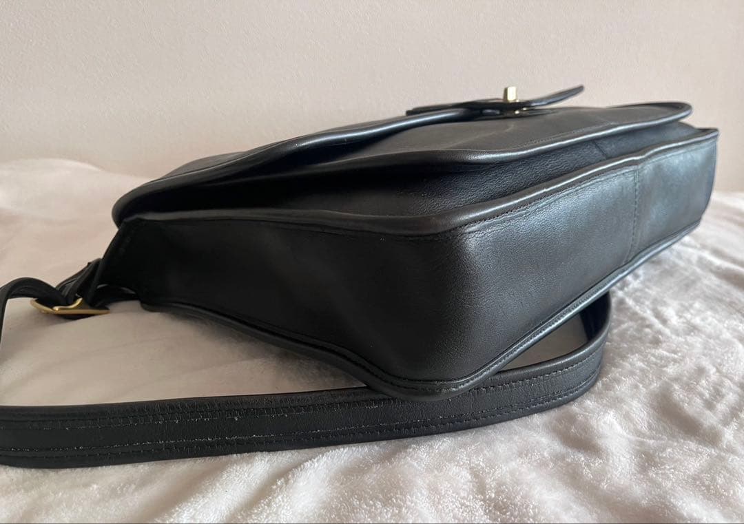 美品Coach5180 Metropolitan Messenger Bag
