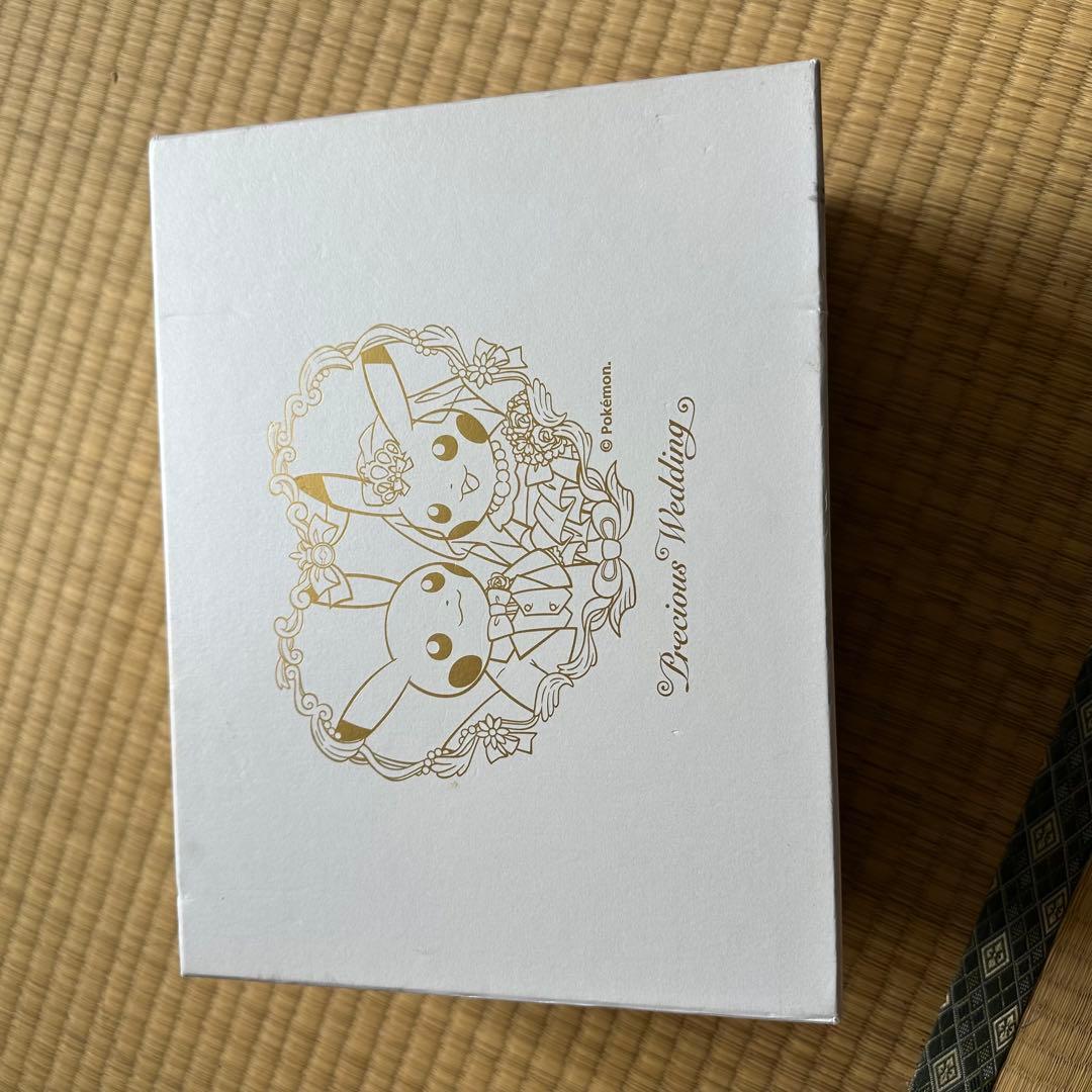 ポケモン ピカチュウ ウェディング ぬいぐるみ 2体セット 結婚式