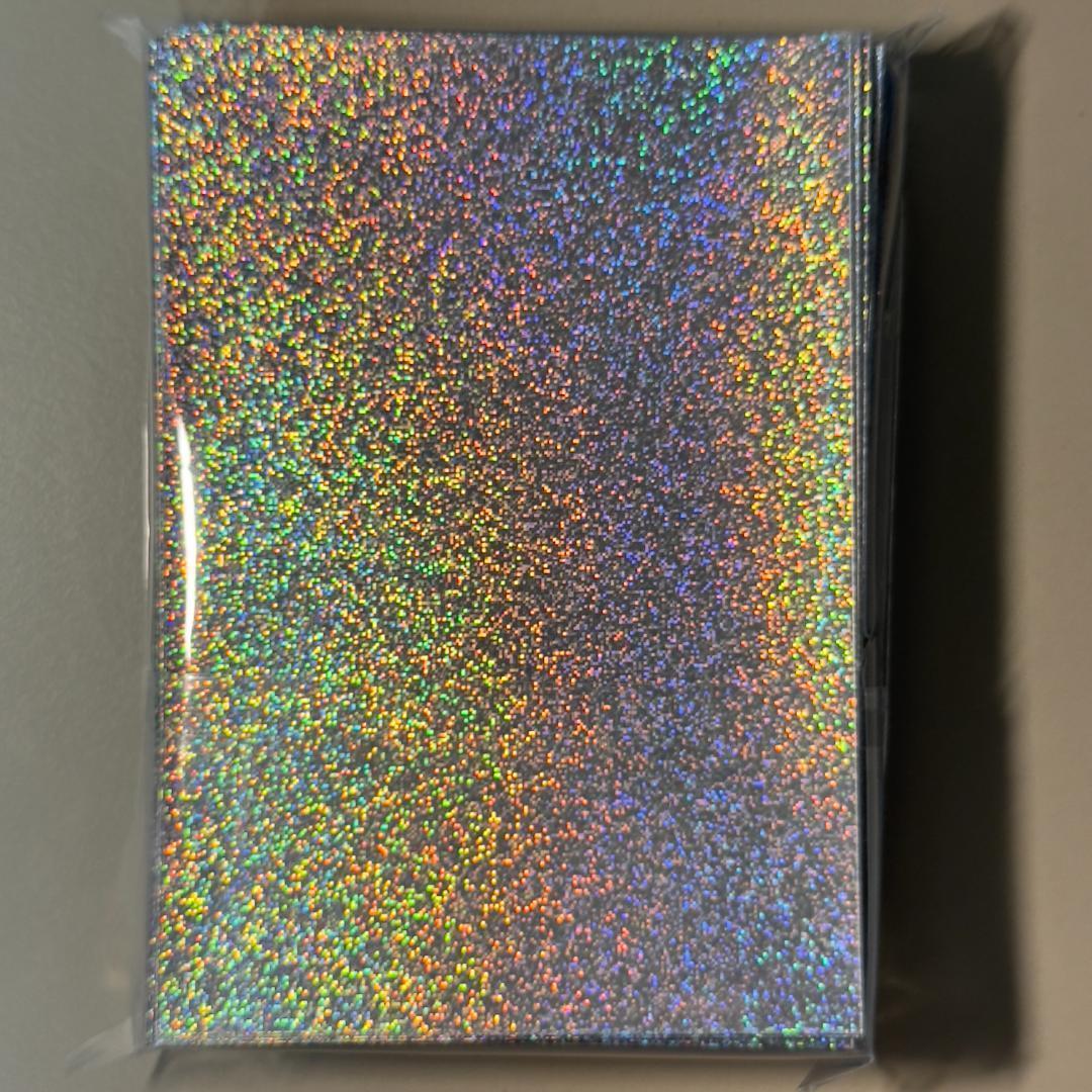 Ys38c ユーノ 鳴潮 60枚 遊戯王 カードスリーブ プロテクター - メルカリ