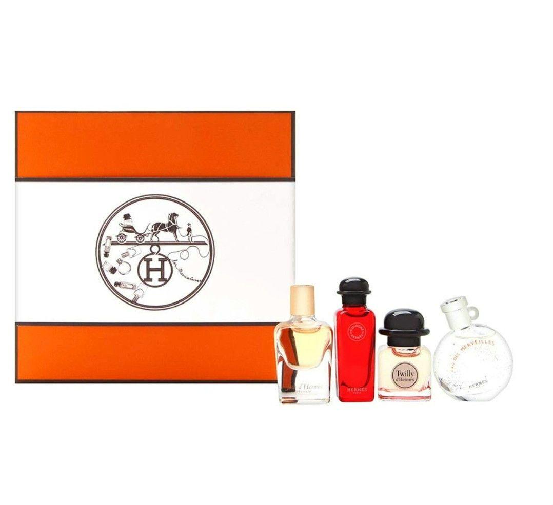その他 HERMES Women's Perfumes Discovery Set Hermes Women's Perfumes Discovery Set | Fragrances | Beautyfresh