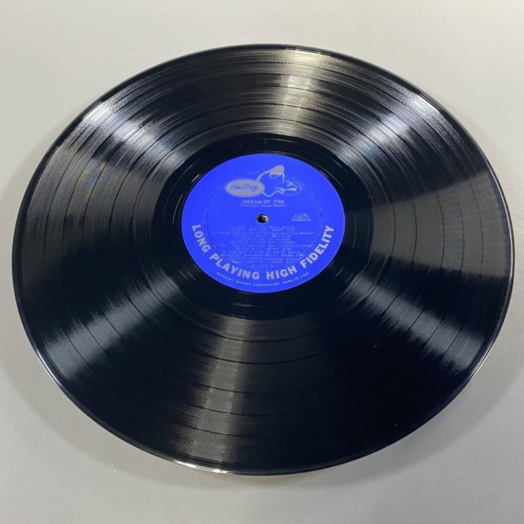 ☆不朽の名作【USオリジナル／希少MONO／深溝DG／小ドラマー】ヘレン