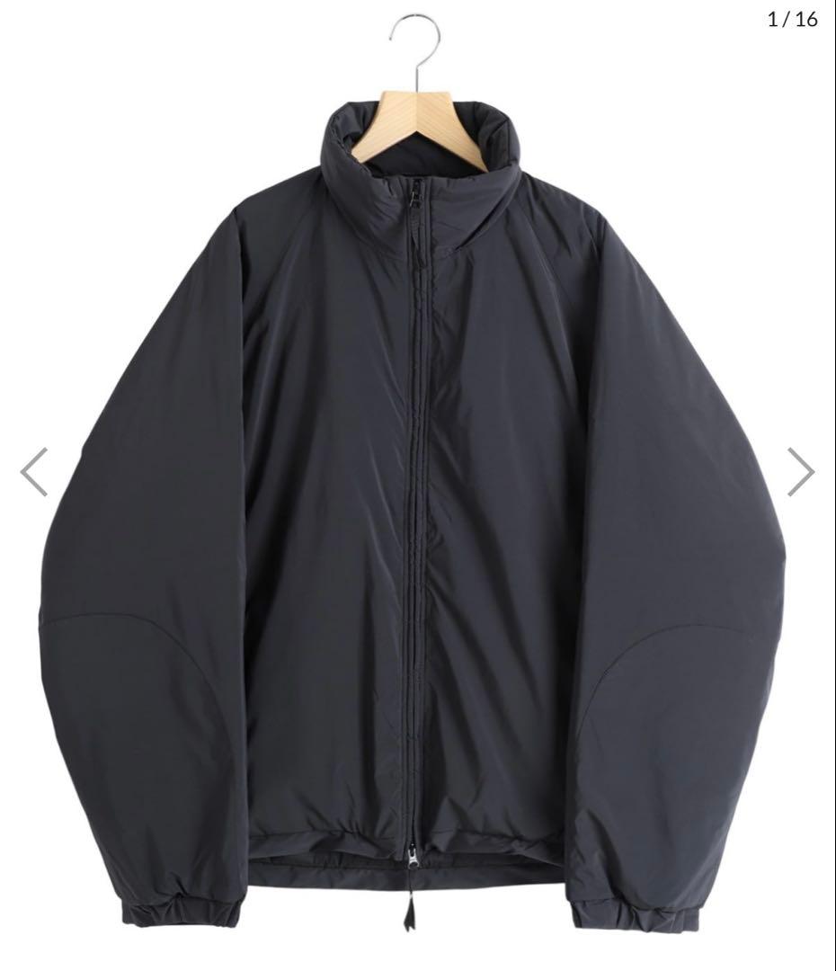 KAPTAIN SUNSHINE Poly Nylon PufferJacket - メルカリ