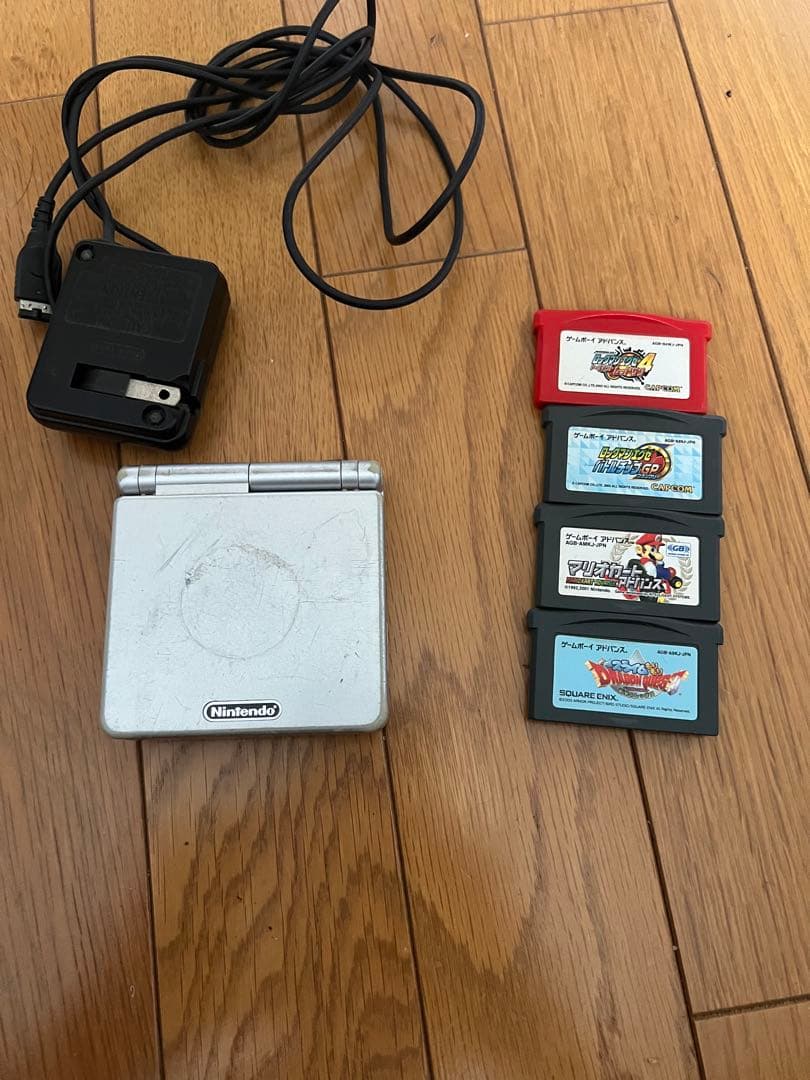 ゲームボーイアドバンス sp 動作確認済み - メルカリ