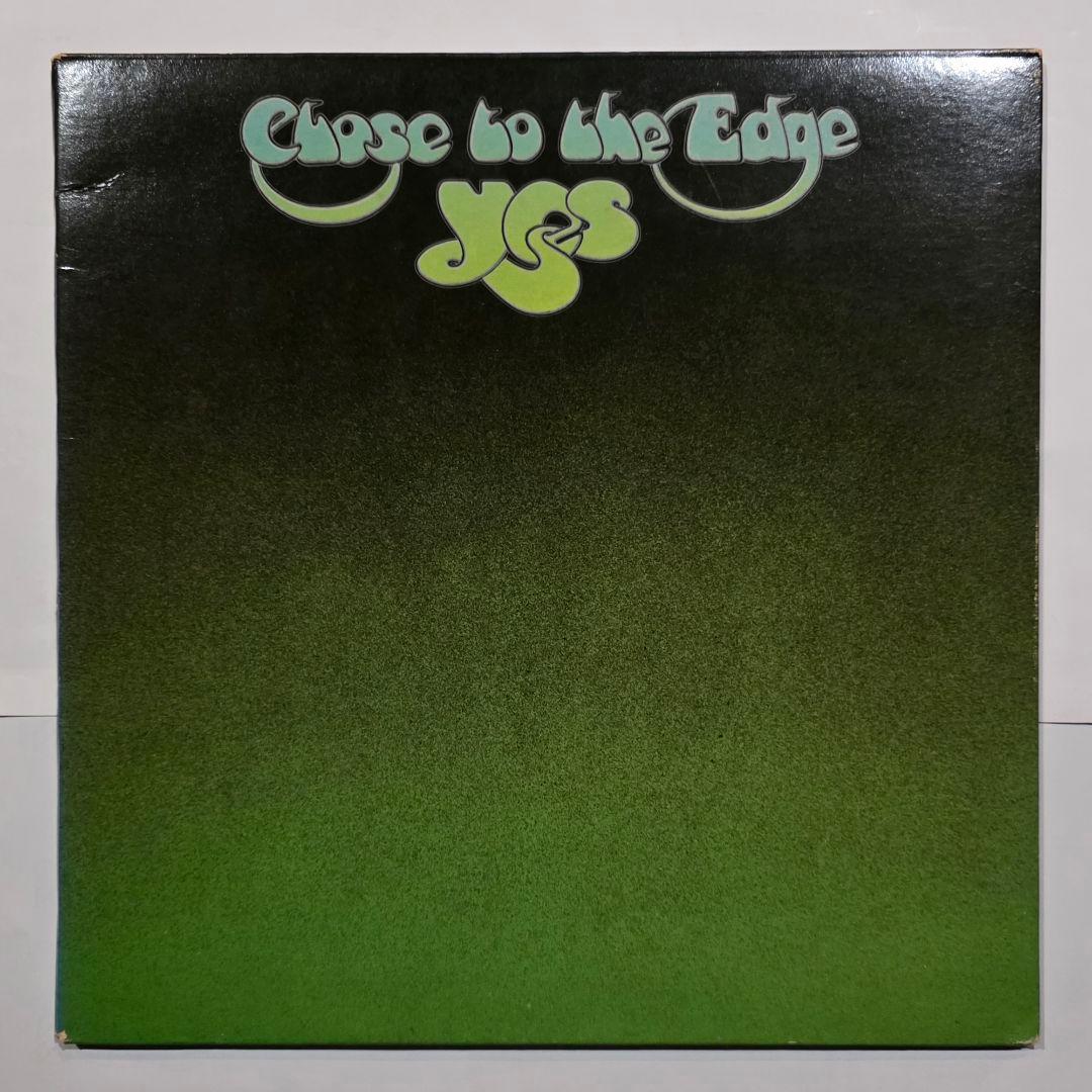 希少高音質 イエス / Close To The Edge USオリジナル盤初期 YES / Close To The Edge (LP) / Atlantic | WAXPEND RECORDS