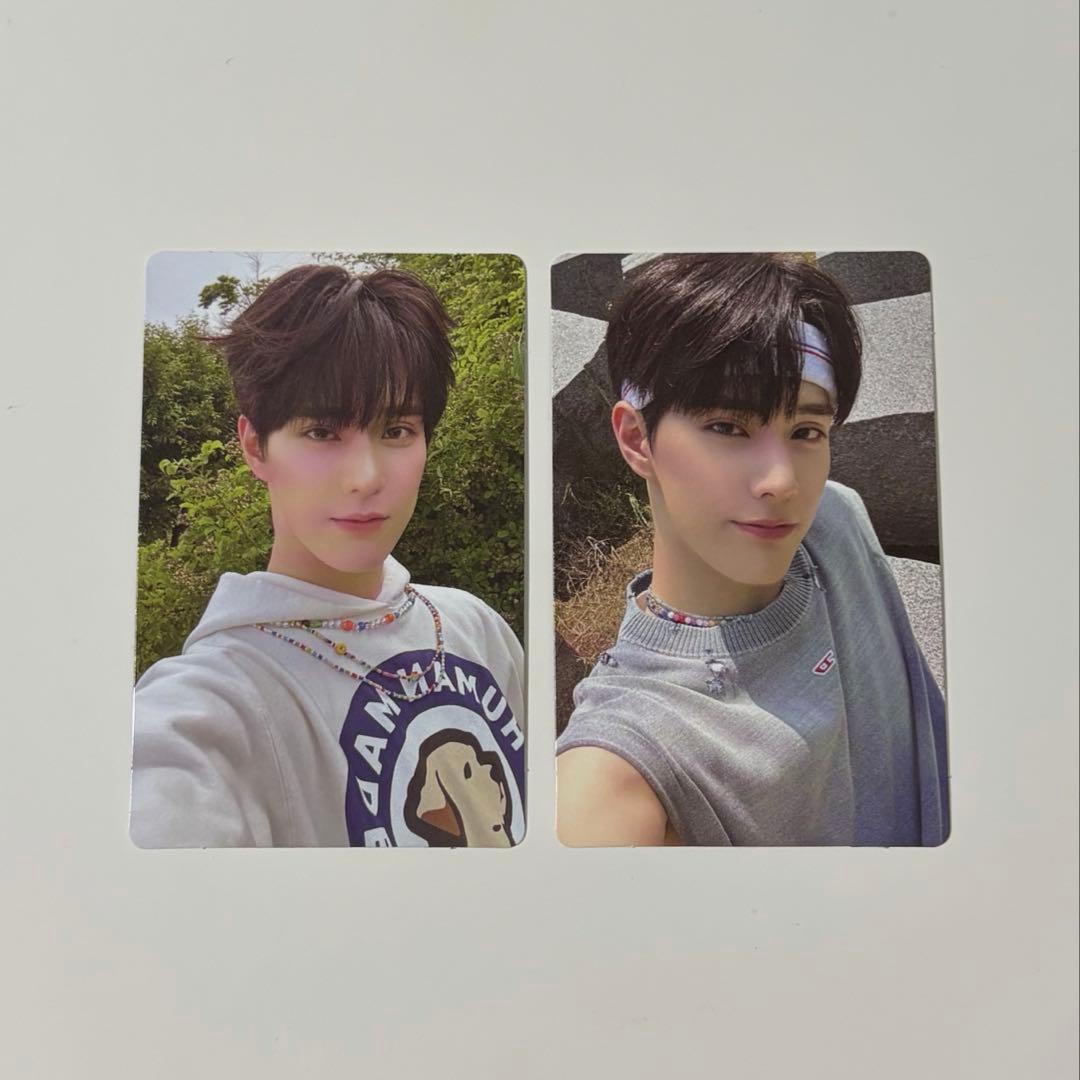 xikers ジンシク トレカ - メルカリ