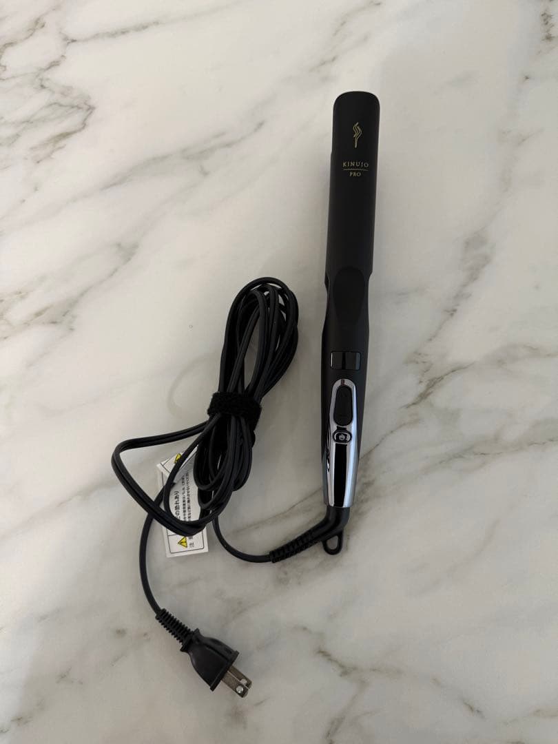 絹女　キヌージョ　KINUJO ストレートアイロン　プロ 正規販売店】絹女 プロ キヌージョプロ KINUJO PRO ストレート