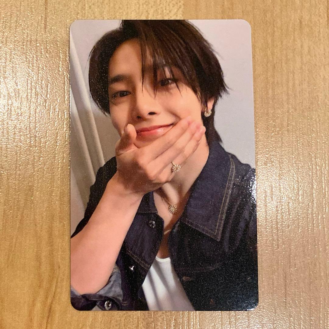 straykids スキズ KARMA カルマ アイエン HMV - メルカリ