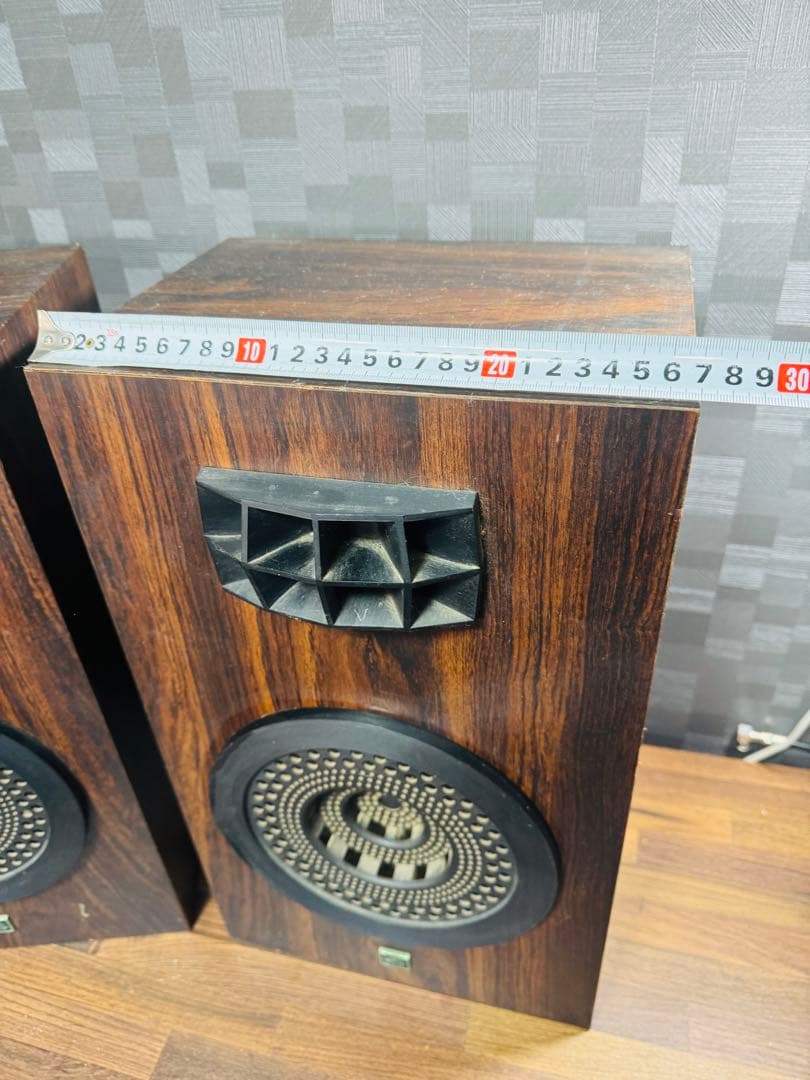 VICTOR ビクター MS-503 スピーカー 2個セット ペア 電化製品送料込み