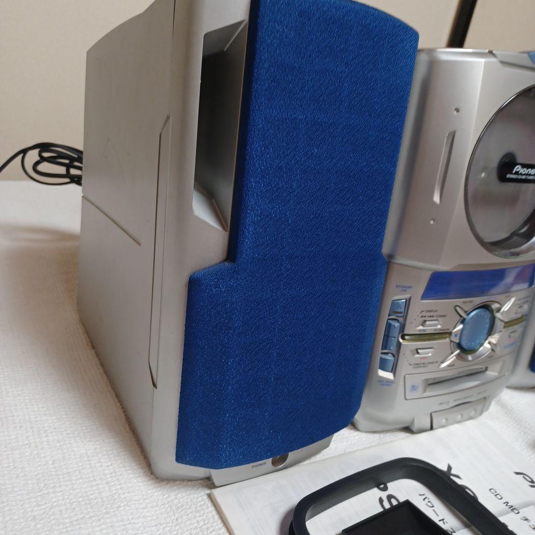 しずとも様専用】pioneerミニコンポ（XC-J7MD）ジャンク - メルカリ