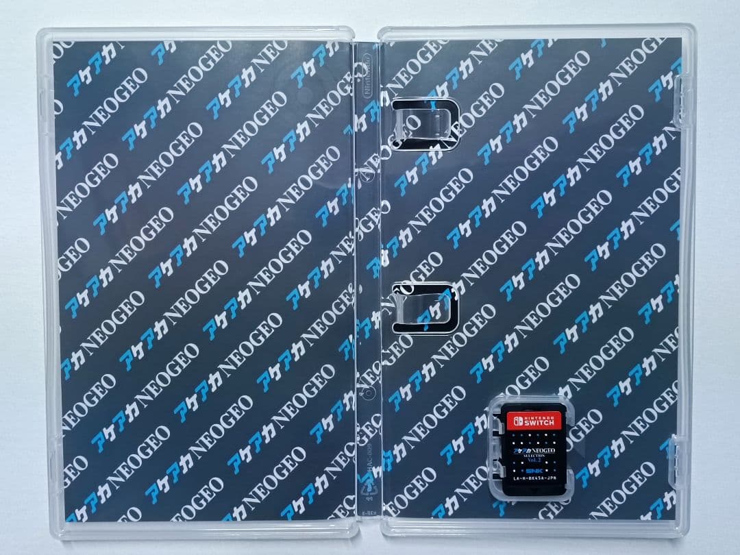 Switch アケアカNEOGEO セレクション 1&2 - メルカリ