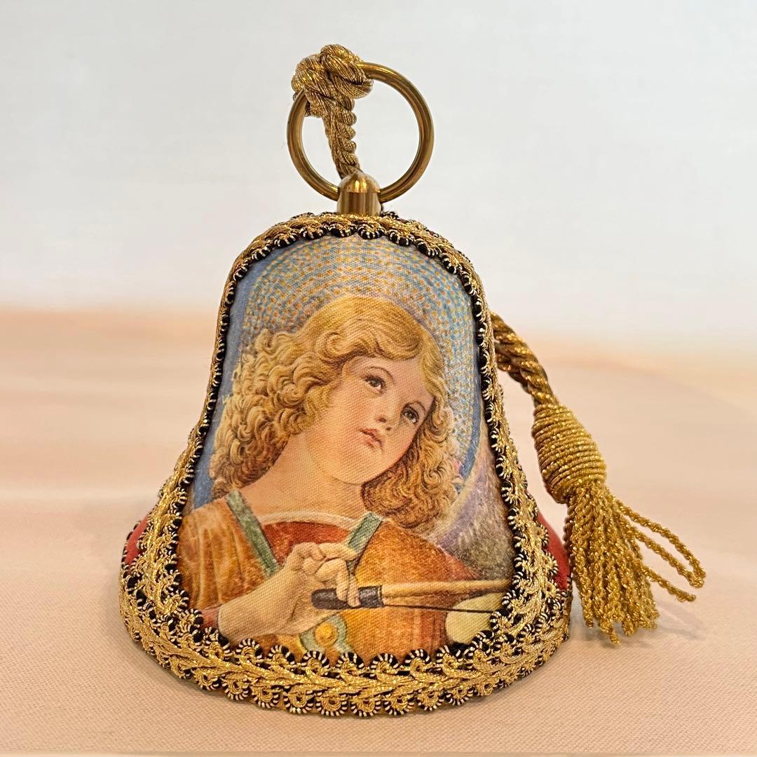 Reuge リュージュ社 1984年 クリスマス ベル オルゴール スイス楽天