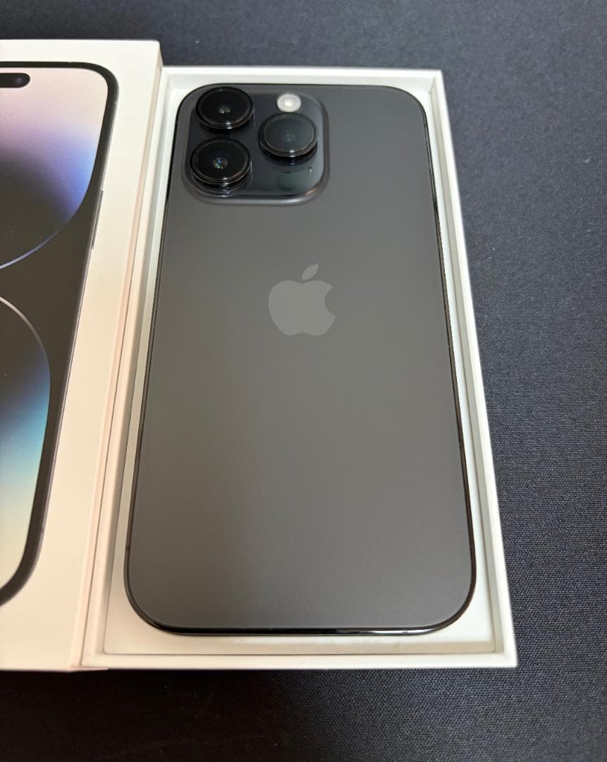iPhone14 Pro 256GB スペースブラック Amazon | 【整備済み品】 Apple iPhone 14 Pro Max 256GB スペース