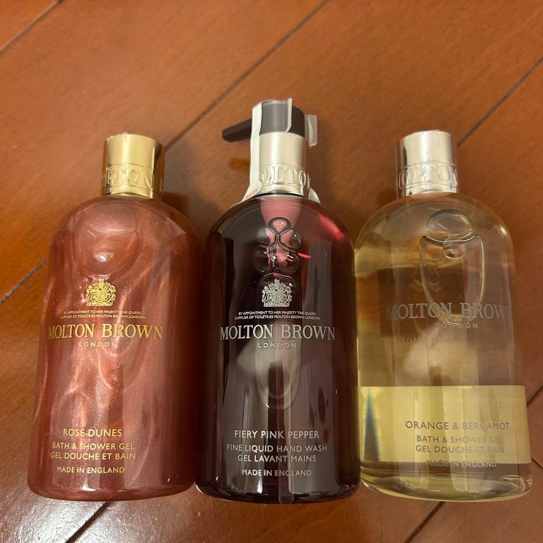 モルトンブラウン　MOLTON BROWN MOLTON BROWN（モルトン ブラウン） 【並行輸入品】モルトンブラウン