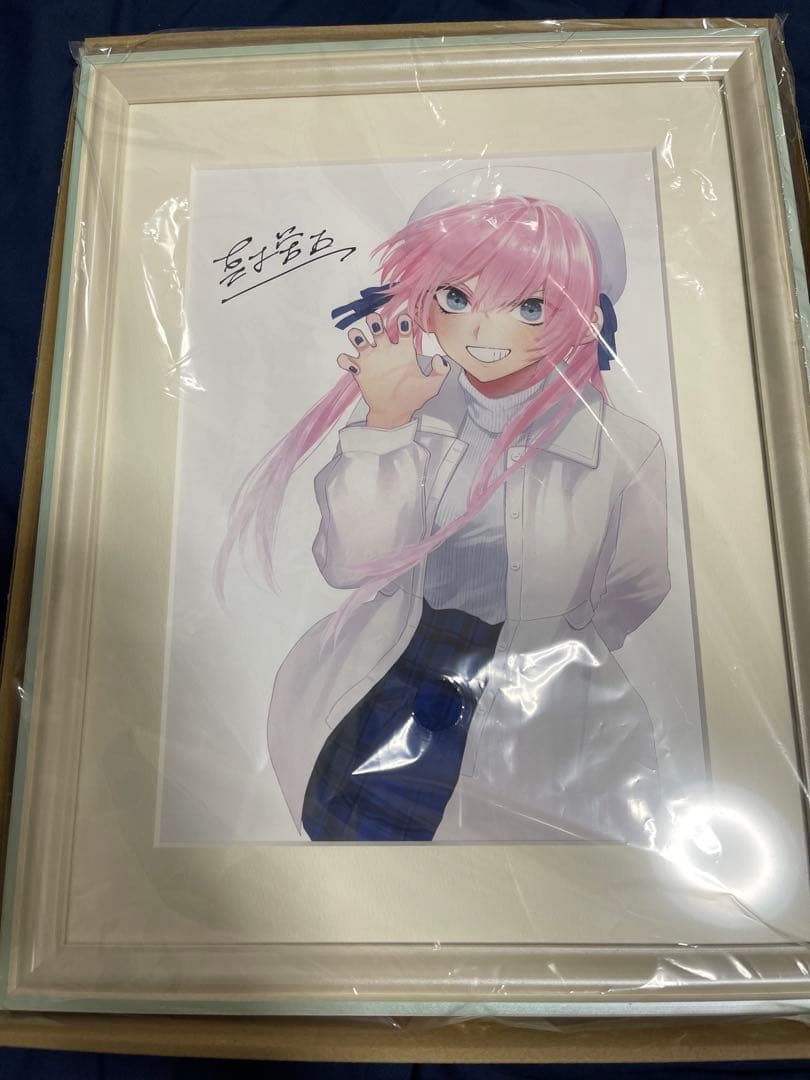 式守さん 可愛いだけじゃない式守さん展 ミストグラフ/8巻