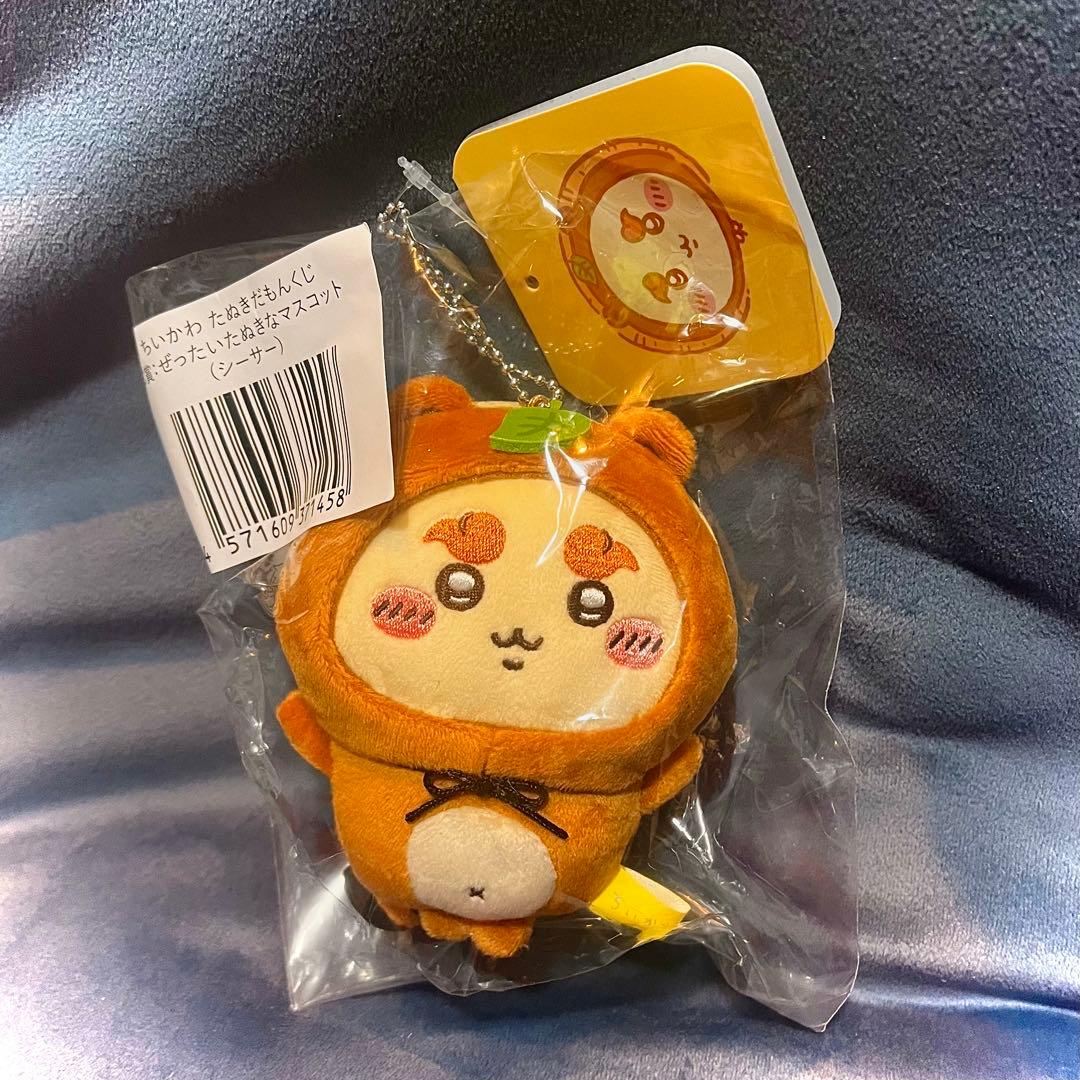 新品未開封】 ちいかわ たぬきだもんくじ C賞 シーサー - メルカリ